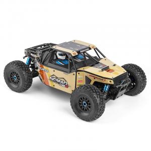 TEAM ASSOCIATED NOMAD DB8 BODY TAN