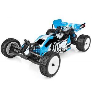 Team Associated RB10 RTR 1/10 Buggy Blue