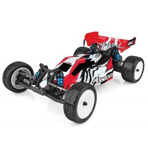 Team Associated RB10 RTR 1/10 Buggy Red