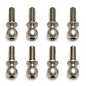 Associated Heavy Duty Ballstud 8Mm (10)