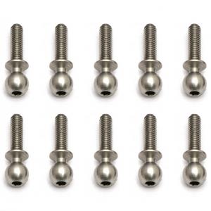 Associated Heavy Duty Ballstud 10Mm (10)