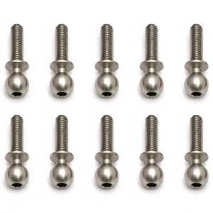 Associated Heavy Duty Ballstud 10Mm (10)