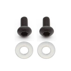 Team Associated 12Mm V2 Bleeder Gasket M2 X 4Mm Bhcs + Washer