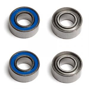 ASSOCIATED 6 X 13 X 5MM FACTORY TEAM BEARINGS (4)