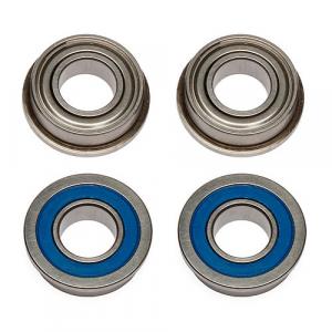 Associated 8 X 16 X 5Mm Ft Flanged Bearings