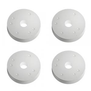 Associated Ft 12Mm Pistons V2 Blank Flat (Screw Mount)