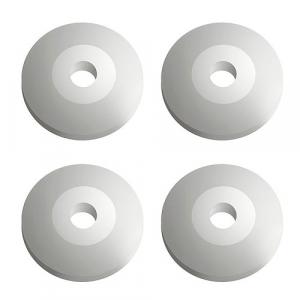 Associated Ft 12Mm Pistons V2 Blank Taper (Screw Mount)