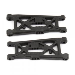 Associated B6D Kit Flat Front Arms (B6.1)