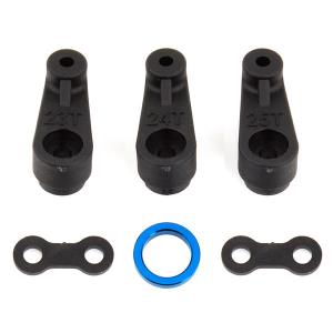 Team Associated B6/B6.1 Servo Horns 15.5Mm (23T/24T/25T)