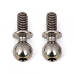 Associated Hd Tin Ballstuds 4Mm