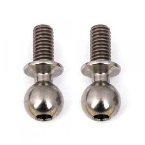 Associated Hd Tin Ballstuds 6Mm