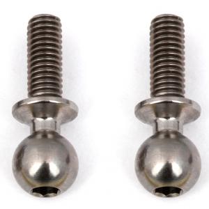 Associated Hd Tin Ballstuds 8Mm