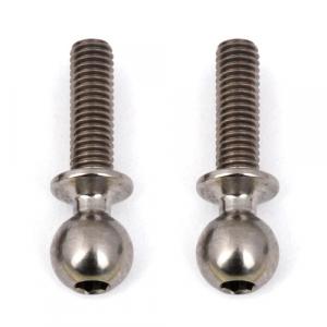 ASSOCIATED HD TiN BALLSTUDS 10MM