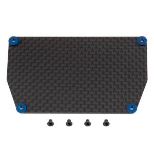 Associated B6/B6.1 Ft Graphite Esc Plate