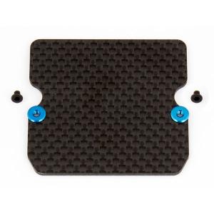 Team Associated Ft Graphite Servo Plate (B6.1/T6.1/Sc6.1)