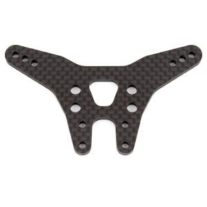 Team Associated B6.1 Rear Shock Tower Tall Graphite