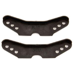 Team Associated B6.1/D Shock Tower Protection Covers