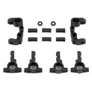 Team Associated B6.1 Caster And Steering Blocks