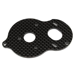 TEAM ASSOCIATED B6.1 FT CARBON FIBRE STANDUP MOTOR PLATE