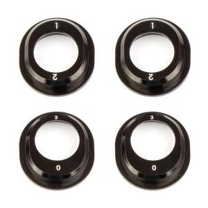 Associated B6.1 Aluminium Differential Height Inserts