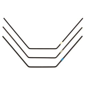 Team Associated B6.1 Ft Rear Anti-Roll Bar Set