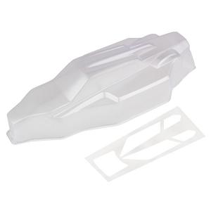 Team Associated B6.1 Light Weight Bodyshell Clear