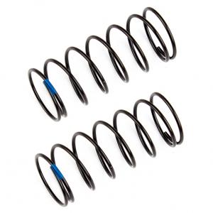 Team Associated Front Shock Springs Blue 3.90 Lb/In L44Mm