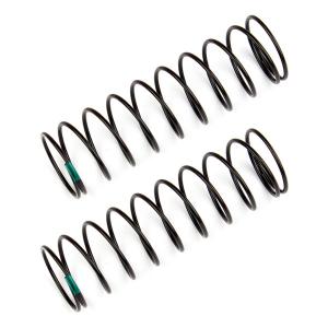 Team Associated Rear Shock Springs Green 1.80 Lb/In L61Mm