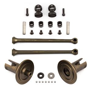 Team Associated B6.1 Fl Mip Drivetrain Kit 67Mm