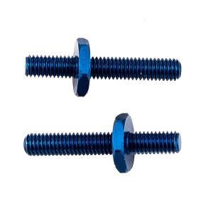 Team Associated B6.3 Ft Alum. Battery Strap Shoulder Screws