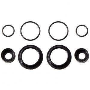 Associated 12Mm Shock Collar & Seal Retainer Set - Black