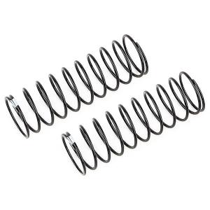 Team Associated 13Mm Rear Shock Springs White 1.9Lb/In, L61, 11.0T, 1.2D