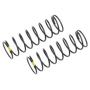 Team Associated 13Mm Rear Shoc K Springs Yellow 2.3Lb/In, L61, 9.5T, 1.2D
