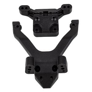 Team Associated Rc10B6.4 Top Plate And Ballstud Mount