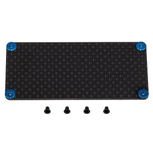 Team Associated Rc10B6.4 Ft Esc Weight, Carbon Fibre