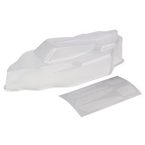 Team Associated Rc10B6.4 Bodyshell, Clear