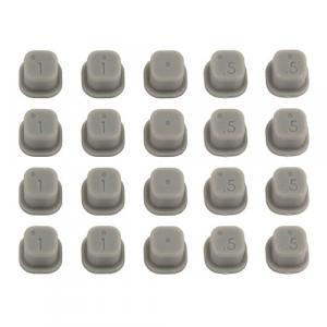 Associated B6/B6.1/B64/B74 Arm Mount Inserts