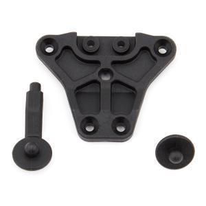 Team Associated B64 Top Plate And Body Posts