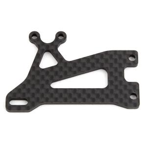 Team Associated B64 Floating S Ervo Brace, Woven Carbon Fibre