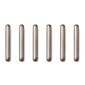 Team Associated B64 Front Wheel Pins, 12 Mm