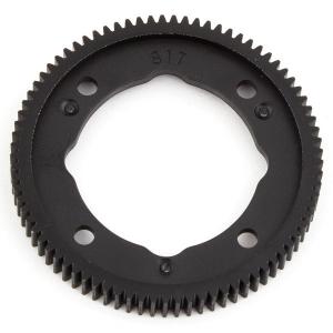 Team Associated B64 Spur Gear, 81T