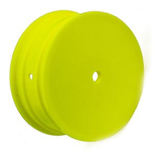 Associated Buggy Wheel 12Mm Hex 2.2" 4Wd Front Yellow B64/B74