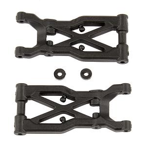 Team Associated B74 Rear Suspension Arms