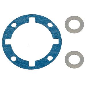 Team Associated B74 Differential Gasket & O-Rings