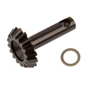 TEAM ASSOCIATED B74 DIFFERENTI AL PINION GEAR, 16 TOOTH