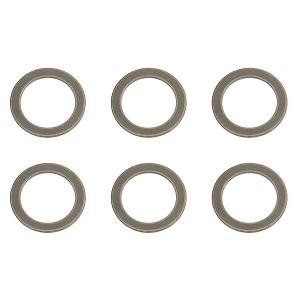 Team Associated Rc10B74.1 Differential Pinion Gear Shims