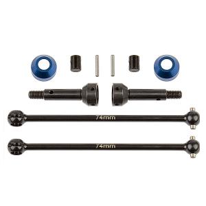 TEAM ASSOCIATED B74 FRONT CVA SET