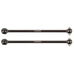 Team Associated B74 Cva Bone, 74Mm