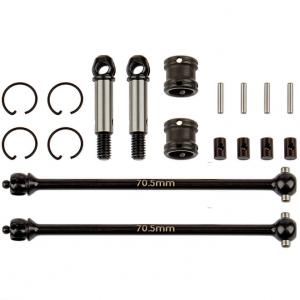 Team Associated B74 Front Dcv Set