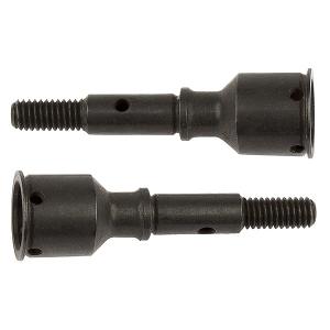 Team Associated B74 Rear Cva Axle, 62Mm